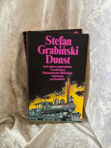 Dunst und andere unheimliche