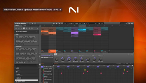 Maschine software komplete - maschine, 2
