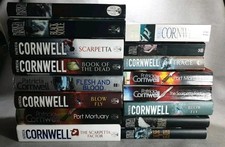 Lot Of 20 Patricia Cornwell