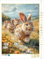CALVENDO Puzzle Kaninchen |