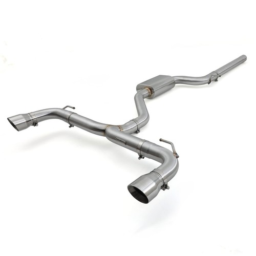 Komplette gpf ppf abgasanlage - komplette, gpf/ppf-abgasanlage