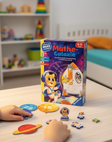 Ravensburger mathe galaxie - ravensburger, mathe-galaxie