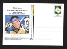 Bund: Ganzsache Winterspiele