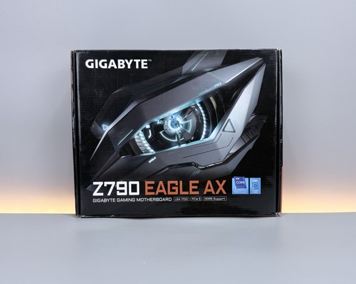 Gigabyte z790 eagle wifi - gigabyte, ax