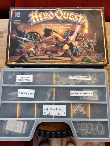 Heroquest edt basis - mb, 1.