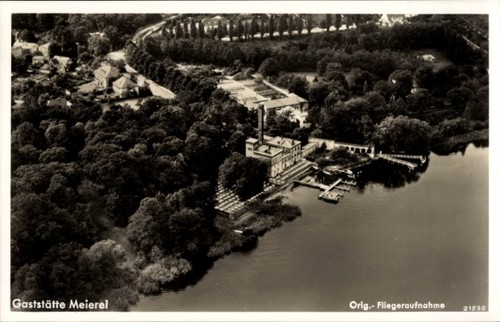 Potsdam gaststätte - ak,
