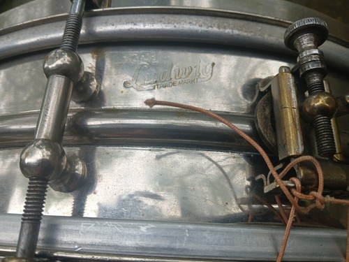 20er jahre ludwig 4 - 15", x
