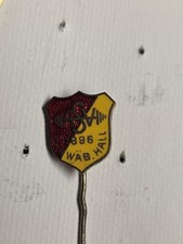 Alte Anstecknadel ASV