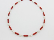 Edelstahl halskette collier - halskette,