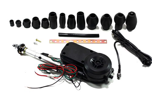 Elektrische motorantenne 12v - motorantenne,