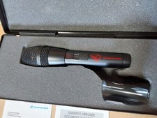 Sennheiser Mikrofon BF 530 "BLACK FIRE" , im O. Case, TOP Zustand, NEUWERTIG !!!