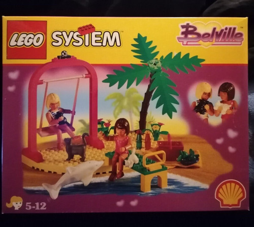 Lego system 2555 belville - system,