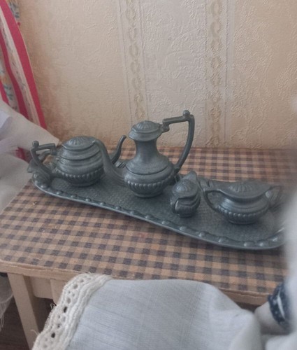 Puppenstuben kaffee tee - puppenstuben,