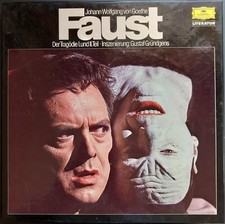 Goethe - Faust, GUSTAF