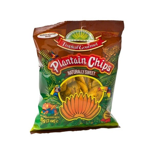 Bananenchips naturally sweet - naturally,