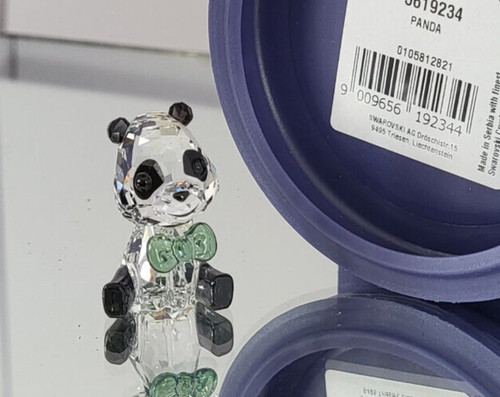 Swarovski baby animals - animals, plushy