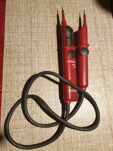 Benning duspol analog - benning,