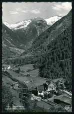 7x Foto AK - Bad Gastein Hotel Grüner Baum Hohe Tauern - und andere aus Umgebung