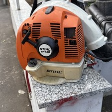 Stihl BR 430 Professional Backpack Leaf Blower Powerful BR430