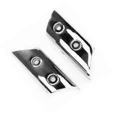 CHROME AUFSÄTZE für FRONT