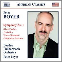 Sinfonie silver fanfare - sinfonie, fanfare/+