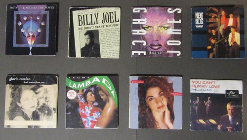 Zoll cd single - 8, 3-zoll-cd-single