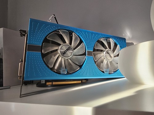 Defective sapphire nitro - [defective],
