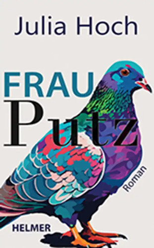 Frau putz - frau,