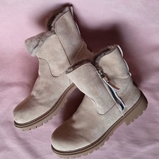Damen - Komfort Winterstiefel
