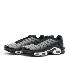 ! WIE NEU! Original NIKE Air Max Plus Tn schwarz grau Gr. EU 45 11 10 DV7665-001