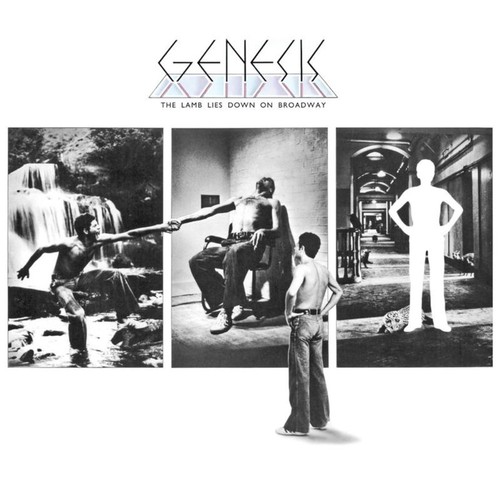 Genesis the lamb - |, lies