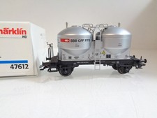 Märklin H0 47612 Silowagen in