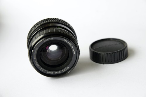 Minolta passendes sigma - minolta,
