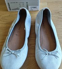 Tamaris ballerina hellblau - tamaris,
