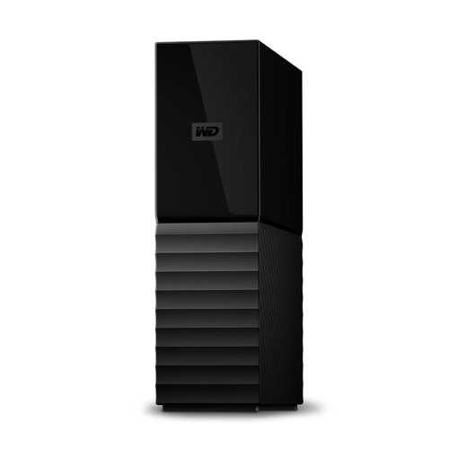 Book 8tb schwarz - wd, my