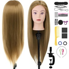 71cm Frisierkopf Übungskopf