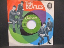 THE BEATLES  7" :  MISERY / ASK ME WHY = rare 3/1964