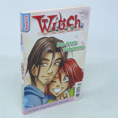 Witch band t - band, w.i.t.c.h