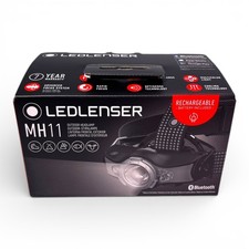Ledlenser MH11 Stirnleuchte