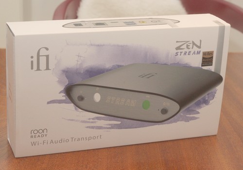 Ifi audio zen stream - ifi,