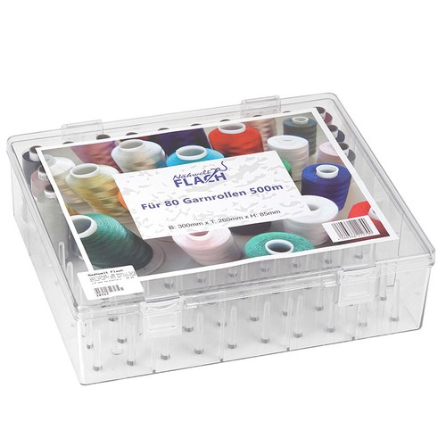 Acryl garnbox für - für, 80
