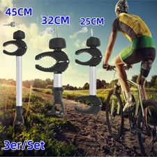 3er/Set Rahmenhalter für Fahrradträger abschließbar aus lang/kurz/beidseitigen *