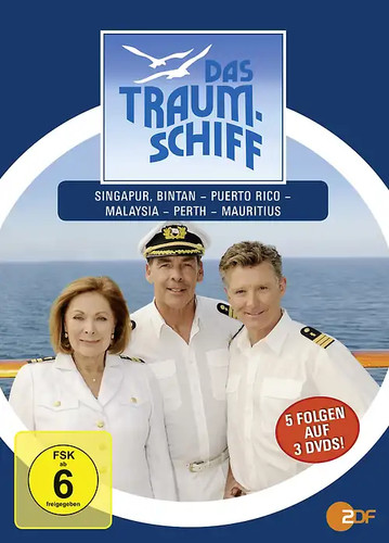 Das traumschiff dvd box - traumschiff, 10