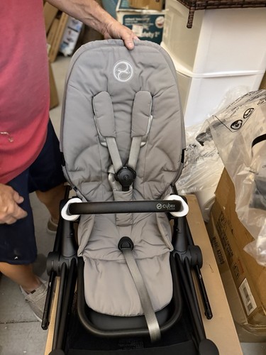 Cybex platinum priam gray - priam,