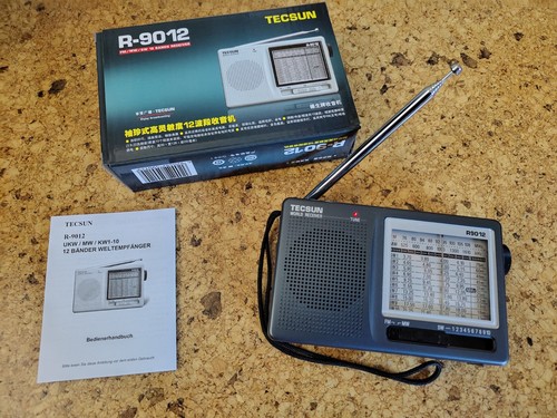 Tecsun 9012 band - tecsun, r-9012