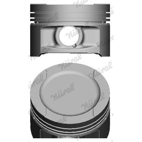 Nüral kolben ø81 5mm - nÜral,