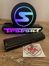 Trabant 601 Griff Haltegriffe Abdeckung Armaturenbrett Original DDR