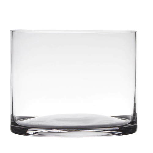 Dekoglas vase zylinder cold - dekoglas,,