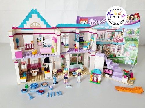 Lego friends 41314 stephanies - friends,