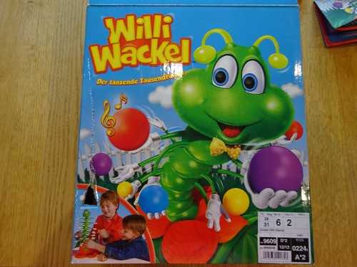Willi wackel vollständig - wackel,,